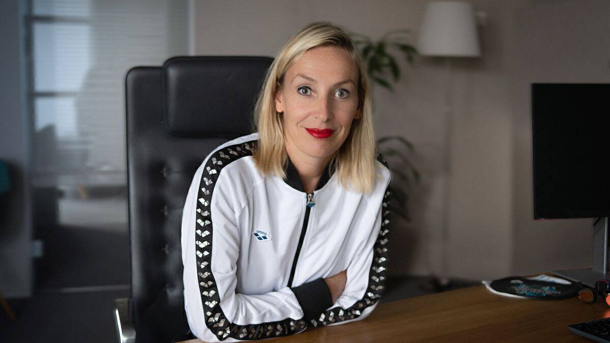 Kamila Pilwein kommt als globale Marketing- und Vertreibschefin zu Arena