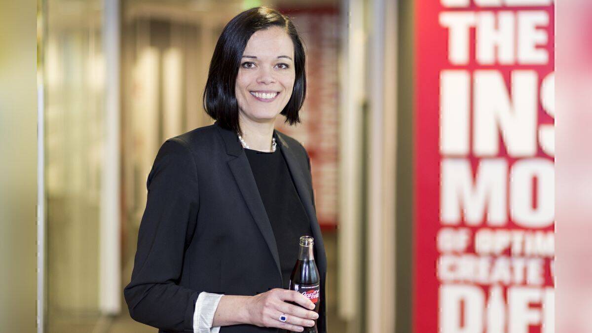 Evelyne De Leersnyder übernimmt die Geschäftsführung der Coca‑Cola GmbH in Deutschland.