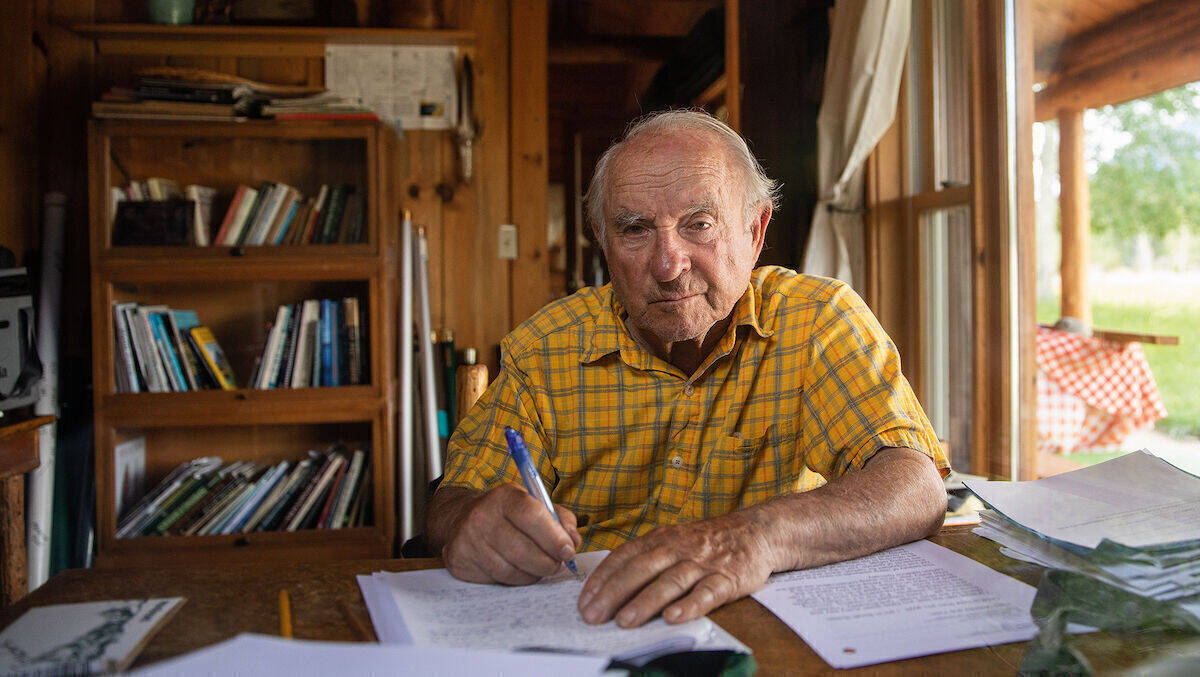 Yvon Chouinard gründete Patagonia 1973. Nun stellt er mit einem ungewöhnlichen Schritt sein Vermächtnis zur Rettung des Planeten sicher.