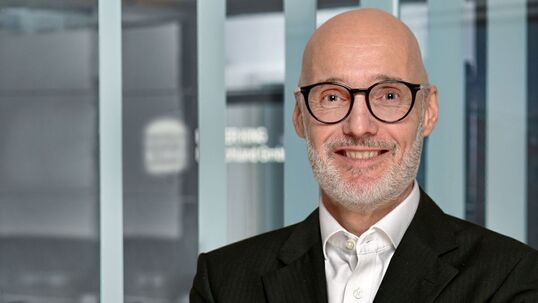Bild: Das ist der neue Burger-King-CEO