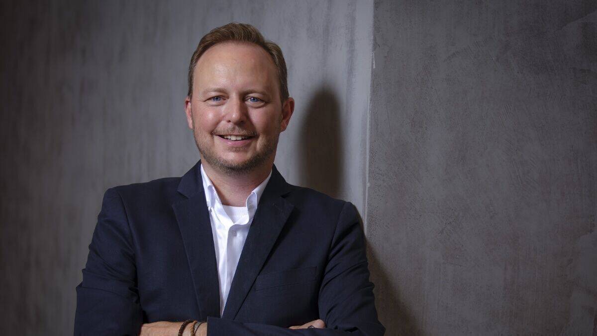 Das ist der neue Media-Chef der Deutschen Telekom.