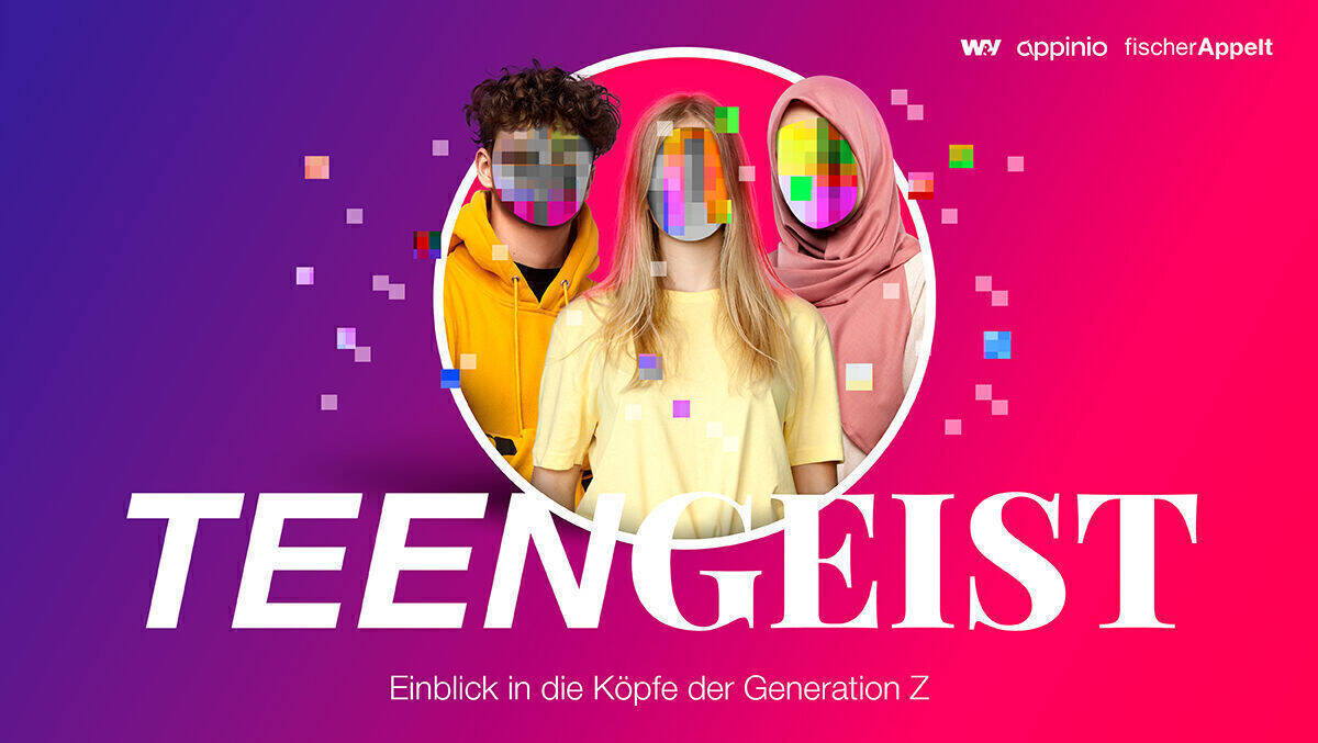 Teengeist befragt die Gen Z zum Thema Geld und Finanzen.