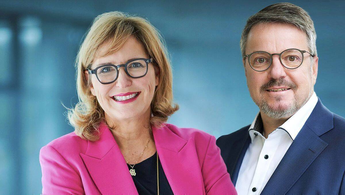 Nicole Nitschke geht, Veit Weiland kommt bei Douglas. 