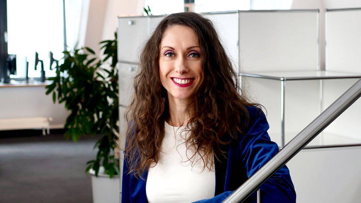 Ellen Dietzsch steigt weiter auf und wird Mitglied der Geschäftsleitung von Scholz & Friends Agenda