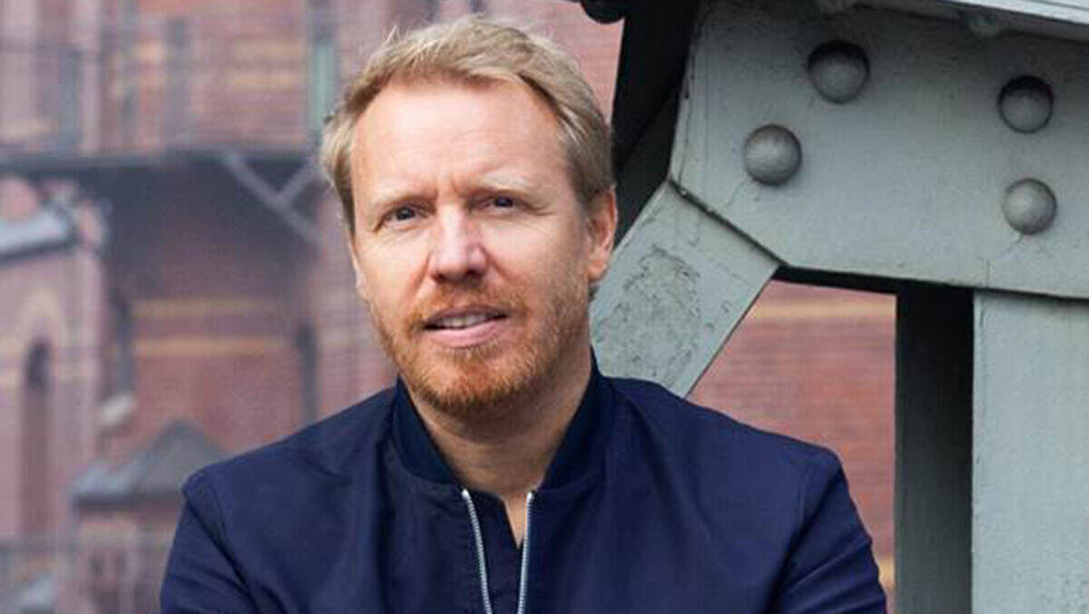 Fabian Frese nimmt sich erstmal eine Auszeit