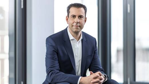 Erweitert seine Befugnisse: Thorsten Ebbing wird Wavemaker-CEO. 