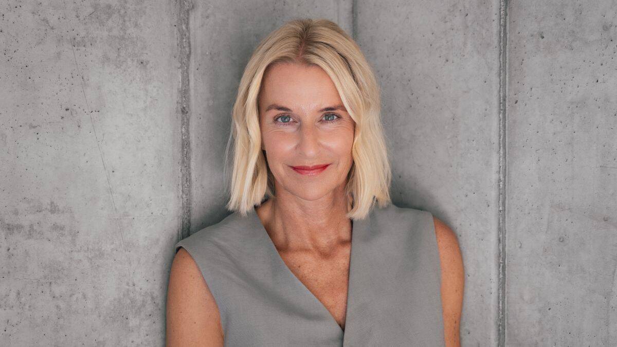 Natalie Martens, die neue Chief Business Officer bei Grey Germany