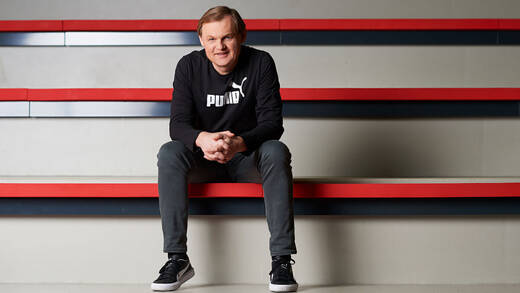 Es ist offiziell: Björn Gulden geht von Puma zu Adidas.