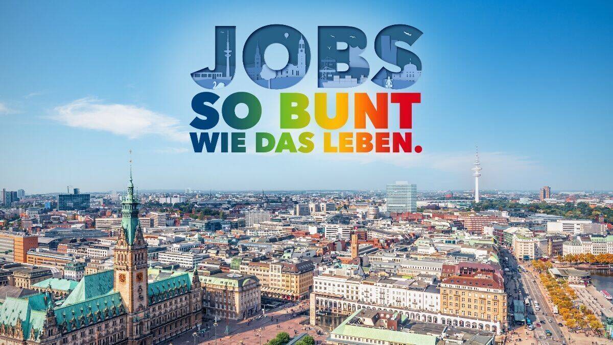 Hamburg macht sich schick – für neues Personal.