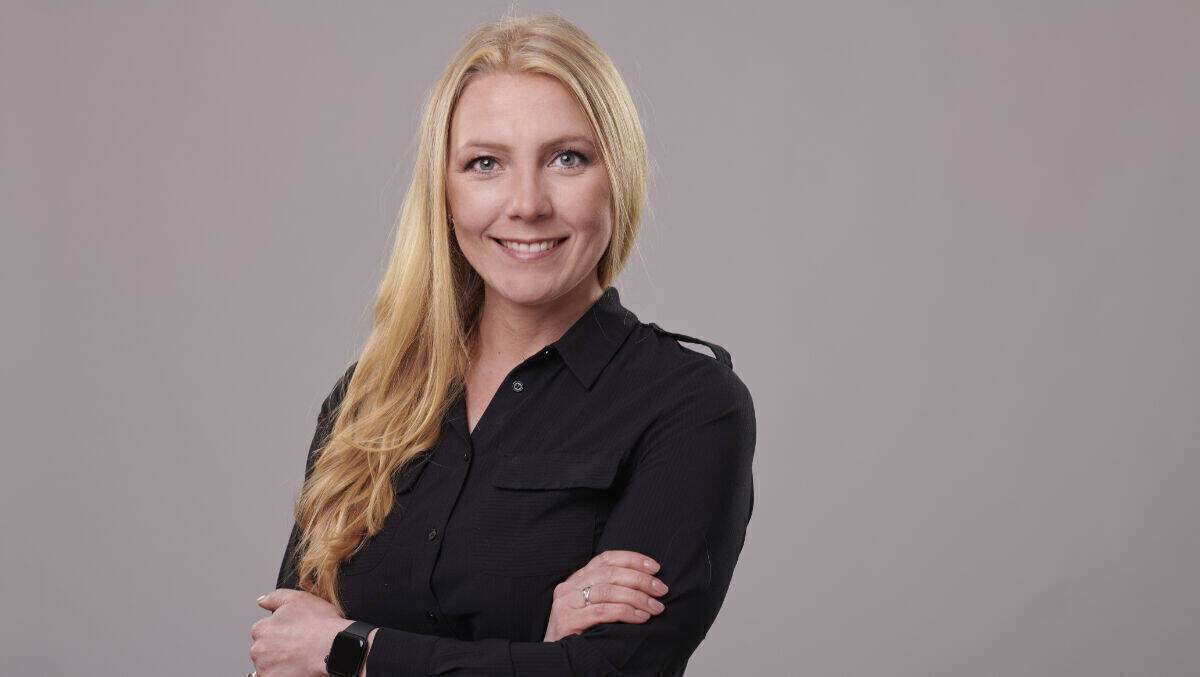 Jennifer Pohlmann steigt bei Saatchi & Saatchi ein.