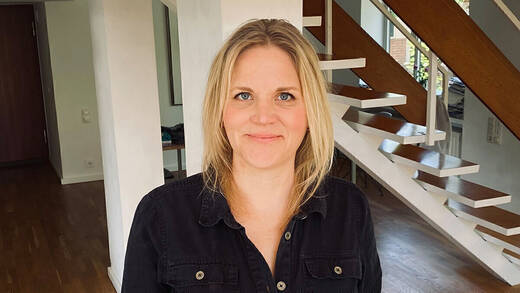 Neue Kreativpower für Leo Burnett: Kristine Holzhausen