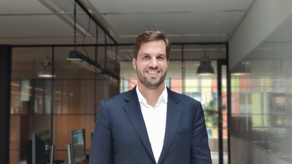 Ab sofort bei Macau am Ruder: Philipp Strasmann