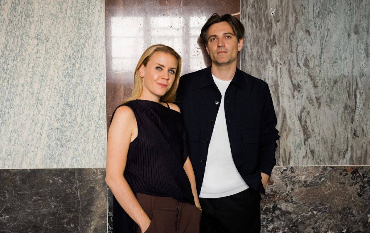 Amelie Schad leitet mit Chief Creative Officer und Creative Partner Alexander Nowak Mother Berlin.