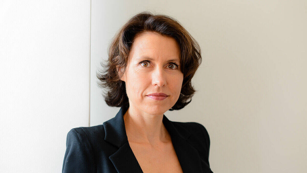 Anja Schüling, Managing Director Strategy Grey Germany.