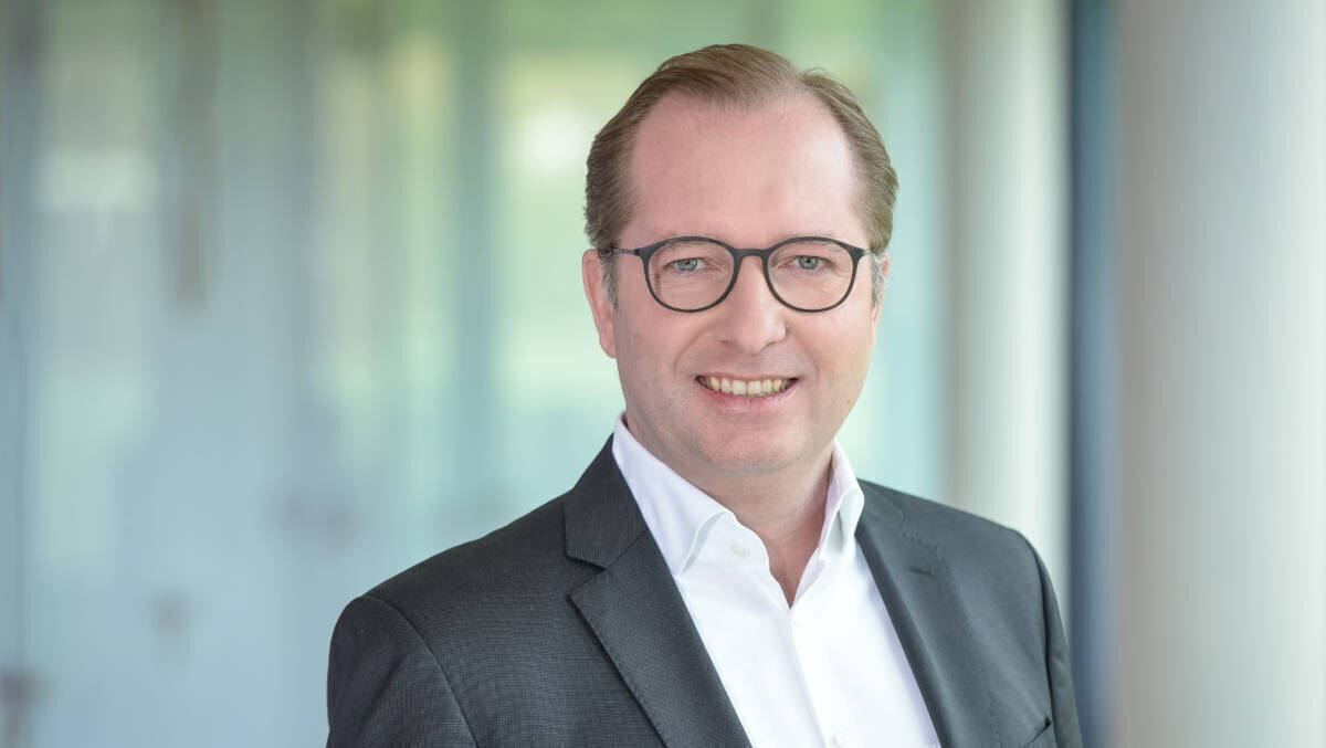 Roland Mayr ist der neue Leiter von Accenture Song