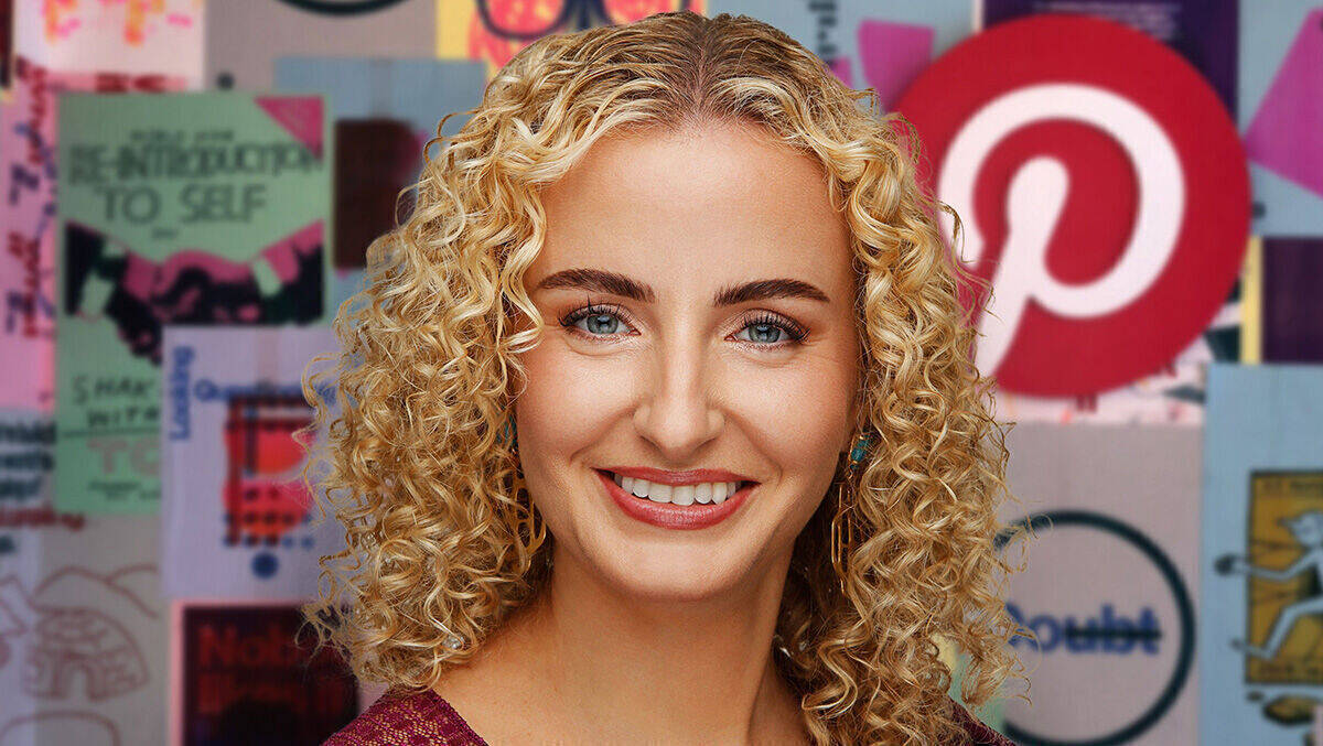 Die neue Head of EMEA Sales bei Pinterest: Milka Privodanova