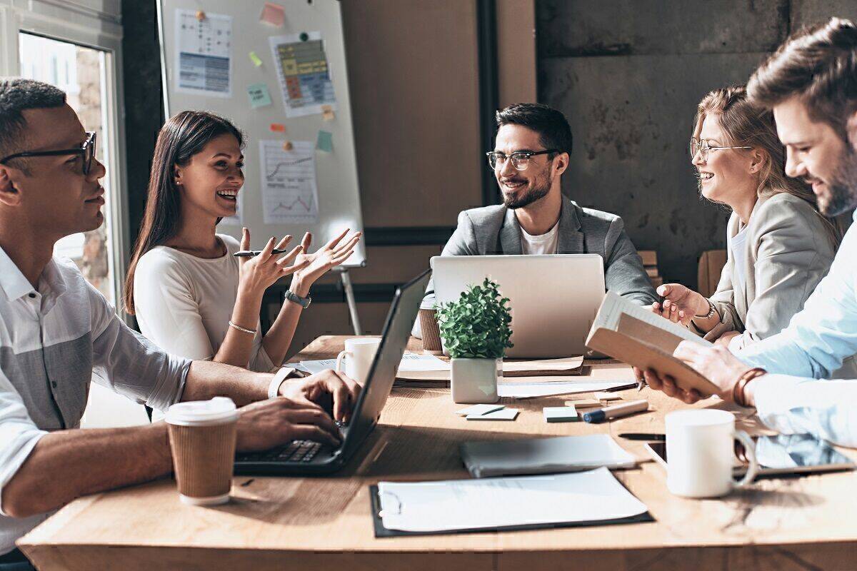 Auf dem Arbeitsmarkt sind zunehmend Soft Skills wie Kommunikation gefragt.