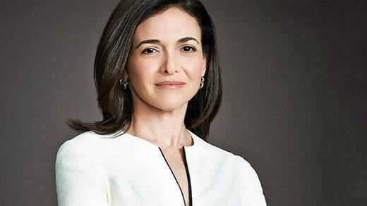 Sheryl Sandberg: Es gibt unangenehme Gerüchte über ihre Hochzeitsvorbereitungen.