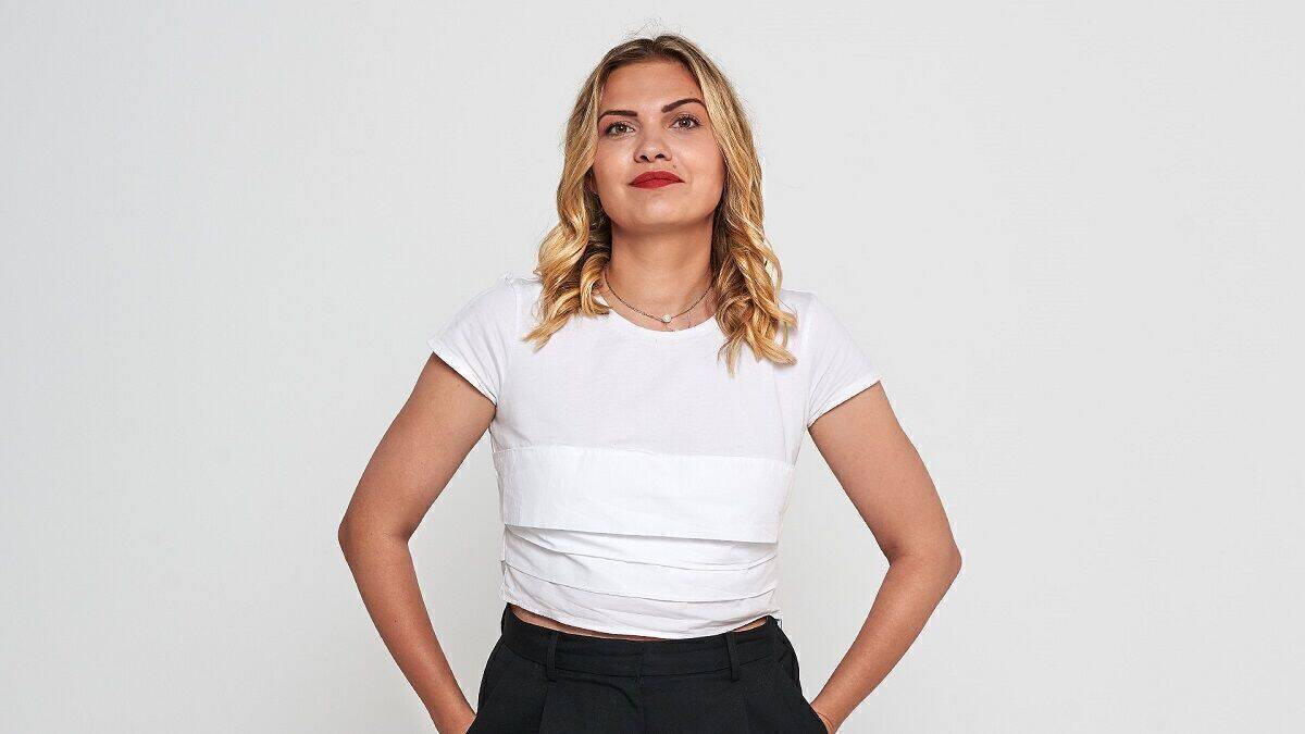 Simona Suman von Wunderman Thompson