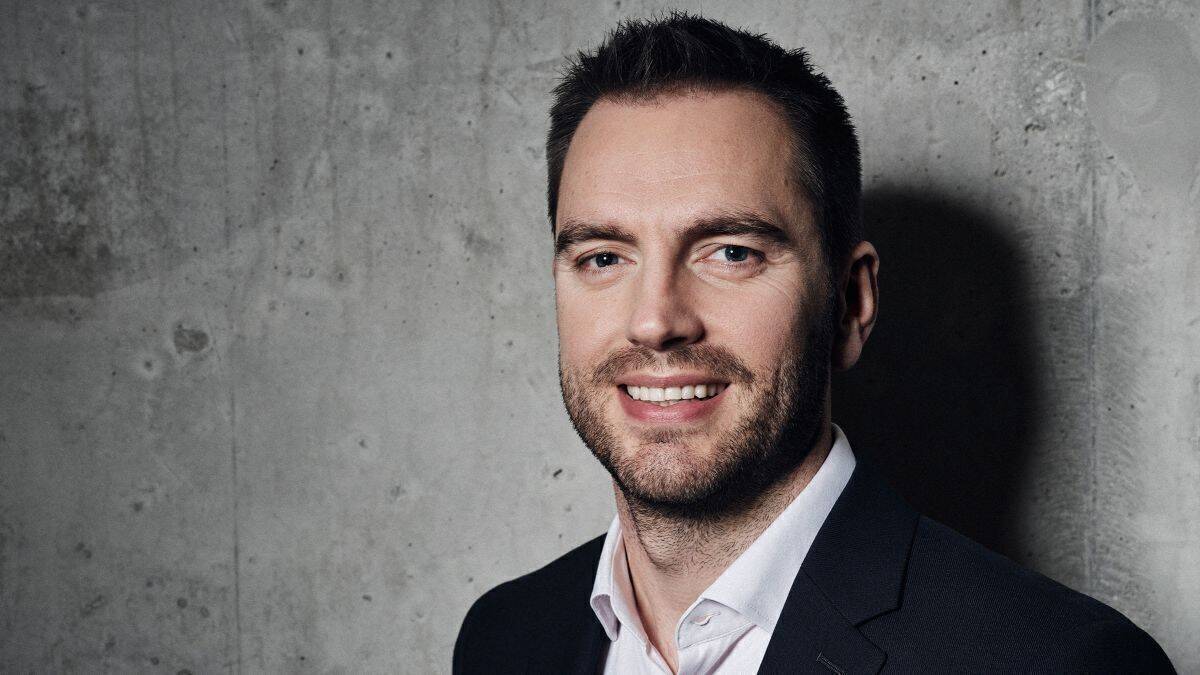 Barny Mills: Neuer CEO von Sky Deutschland.