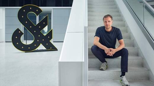 Ab September 2022 wird Eckel Partner und Geschäftsführer von Scholz & Friends Berlin.