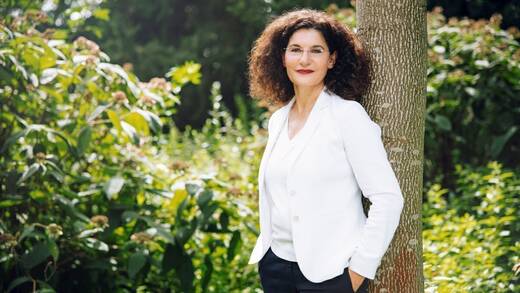 Tina Müller will es jetzt mit mehr Natürlichkeit probieren - als Weleda-CEO. 