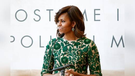 Michelle Obama kommtim Herbst nach München