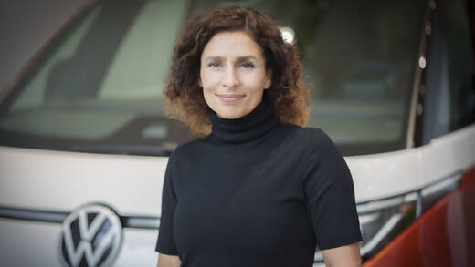 Nelly Kennedy wird neue Marketingleiterin bei Volkswagen