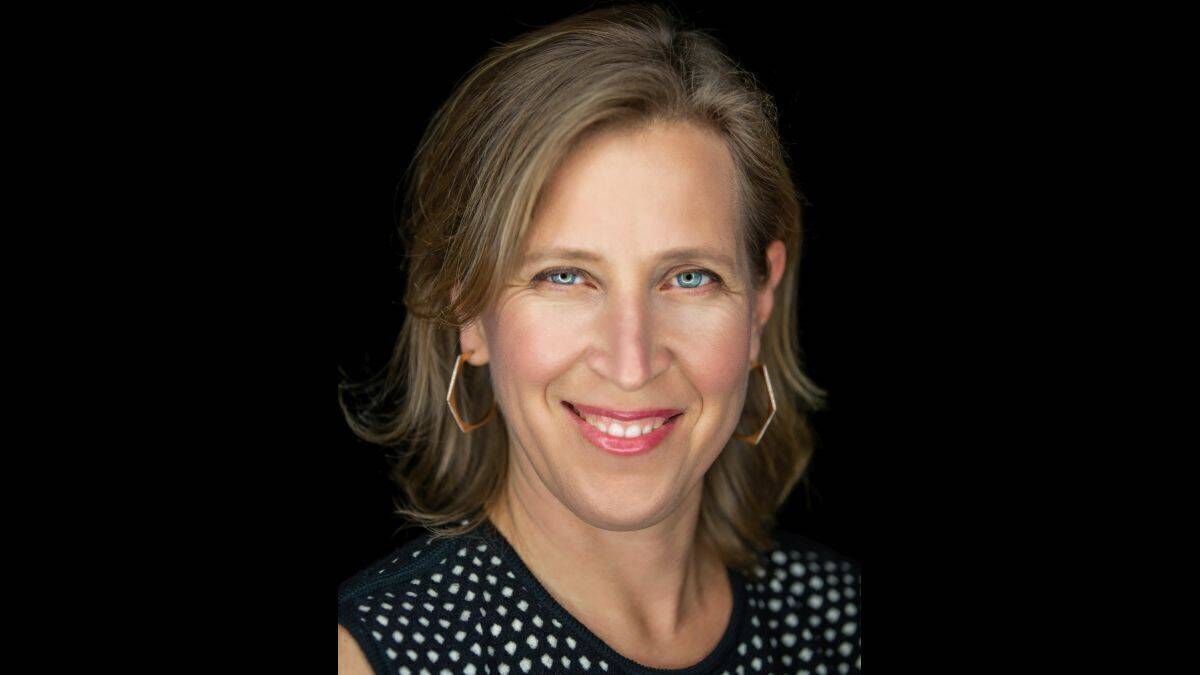 Susan Wojcicki verlässt Youtube. 