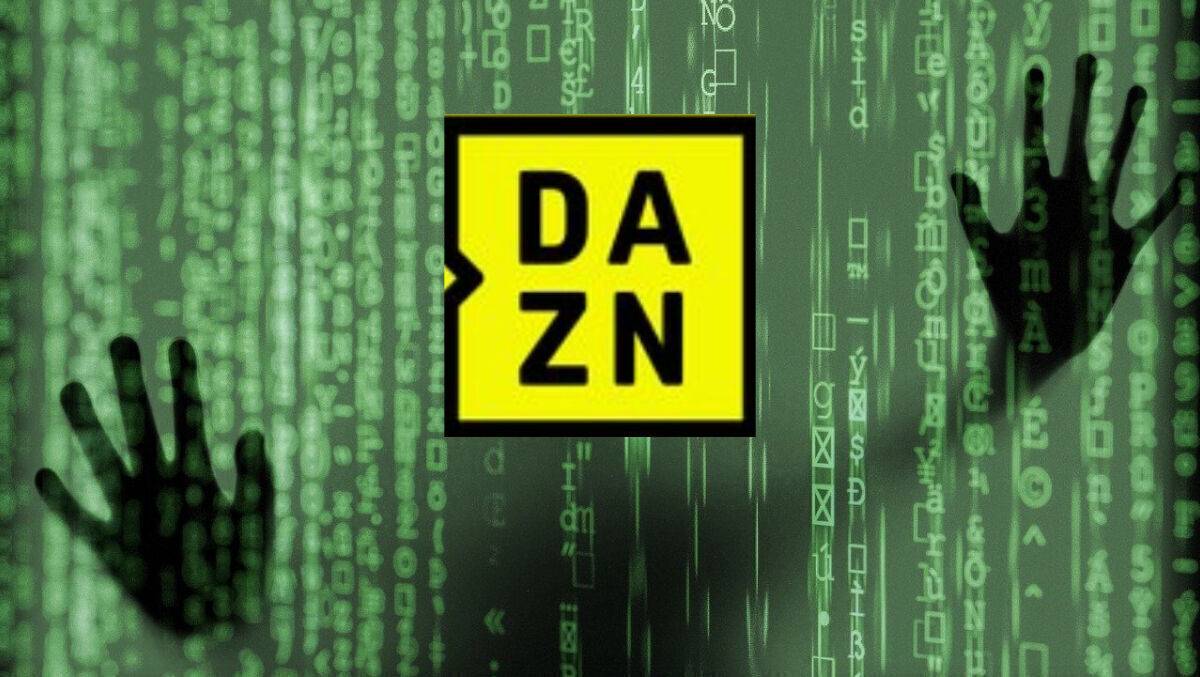 Dazn Geheimcode entschlüsselt WandV