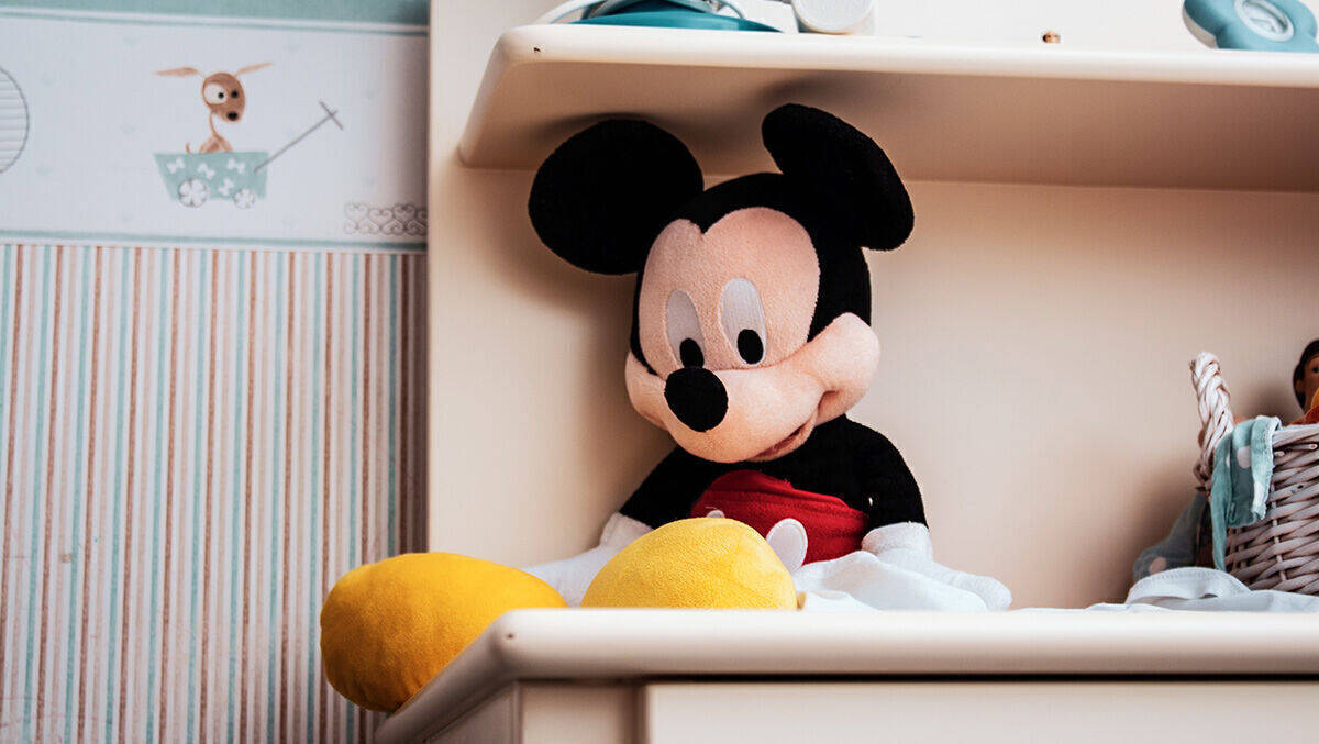 Disney+ 2023: Die Maus wirkt etwas kraftlos.