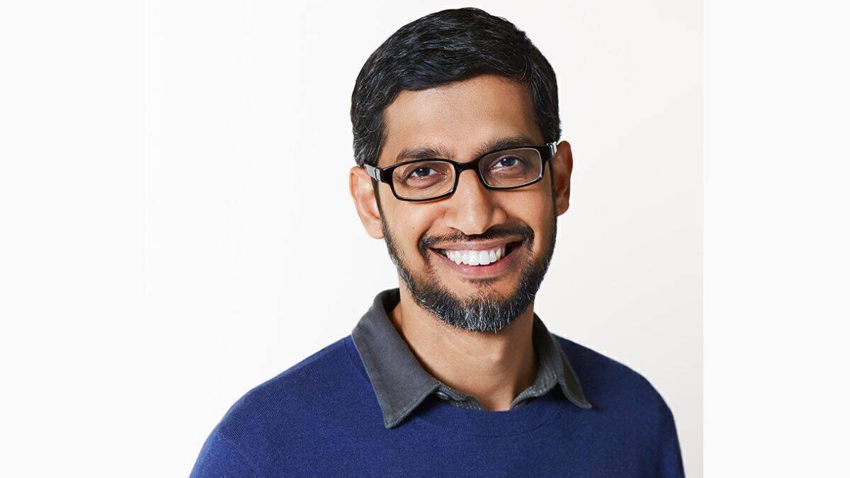 Sundar Pichai erläutert den "wichtigen nächsten Schritt auf unserer KI-Reise".