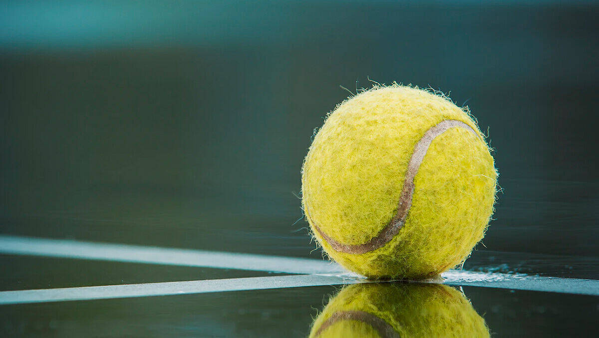 Serve to Survive: Für die Tennis-Doku von Netflix läuft’s schlecht.