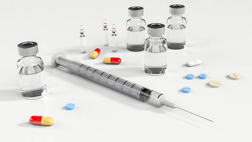 Der Werkzeugkasten für Diabetiker.