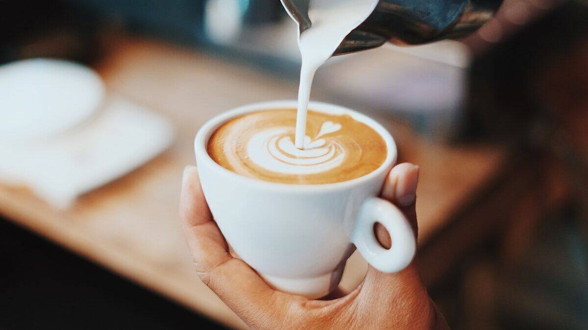 Der Werbemarkt für Kaffee beschränkt sich auf nur wenige Marken.