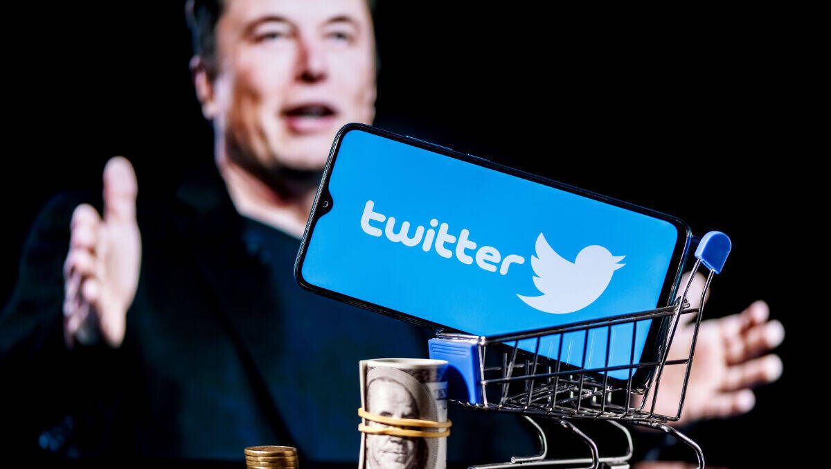 Musk kommt, Twitter-Verwaltungsrat geht.
