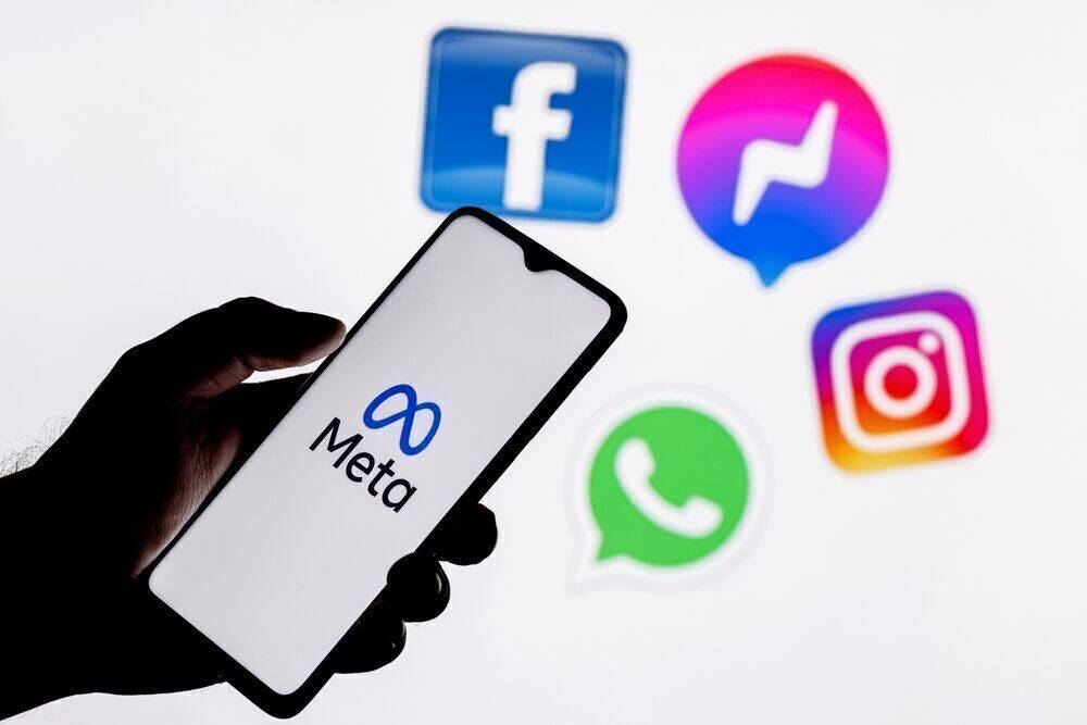 Meta will seine Social-Media-Plattformen wie Instagram und Facebook zukünftig verstärkt monetarisieren