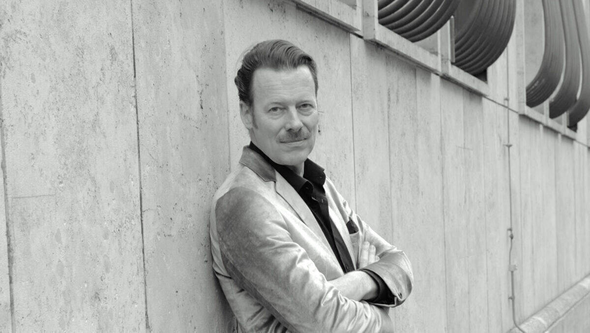 Christoph Kamps ist Gründer und Vorstand der KMB Creative Network AG.