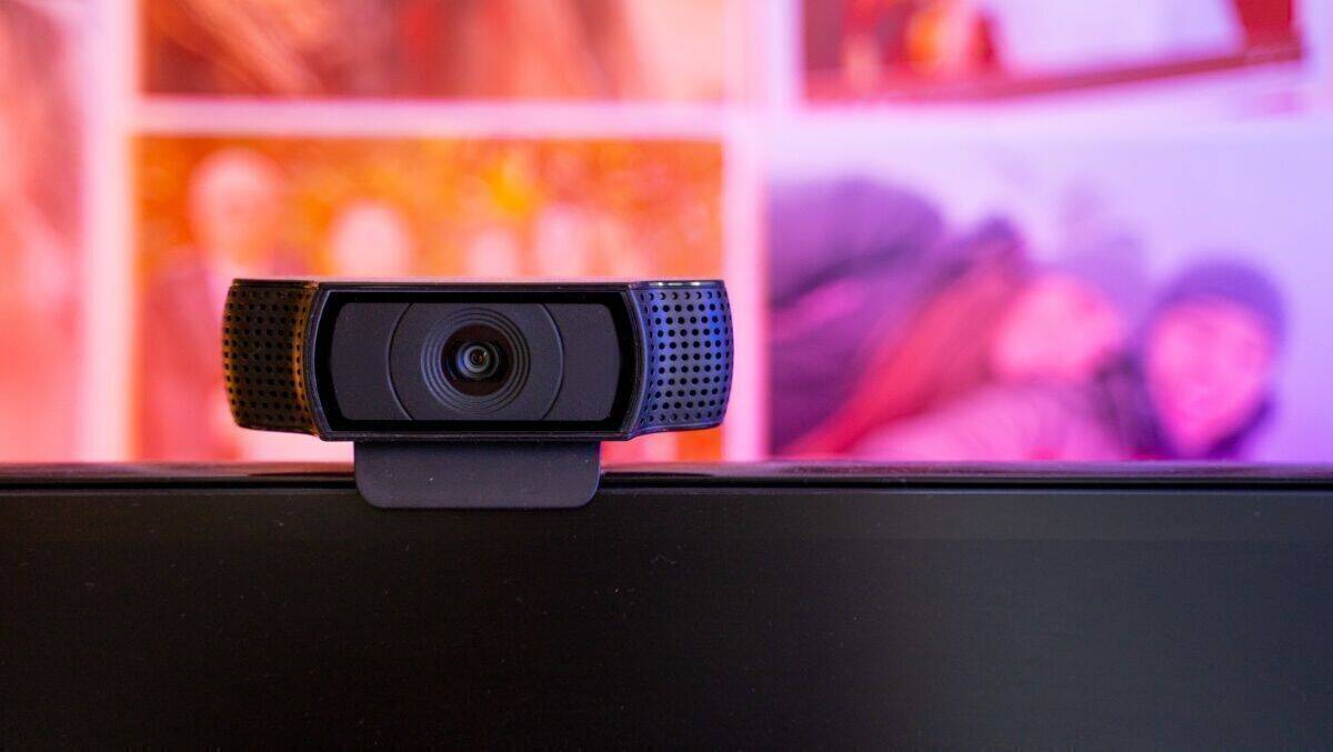 Webcams werden in Deutschland mehrheitlich abgedeckt.