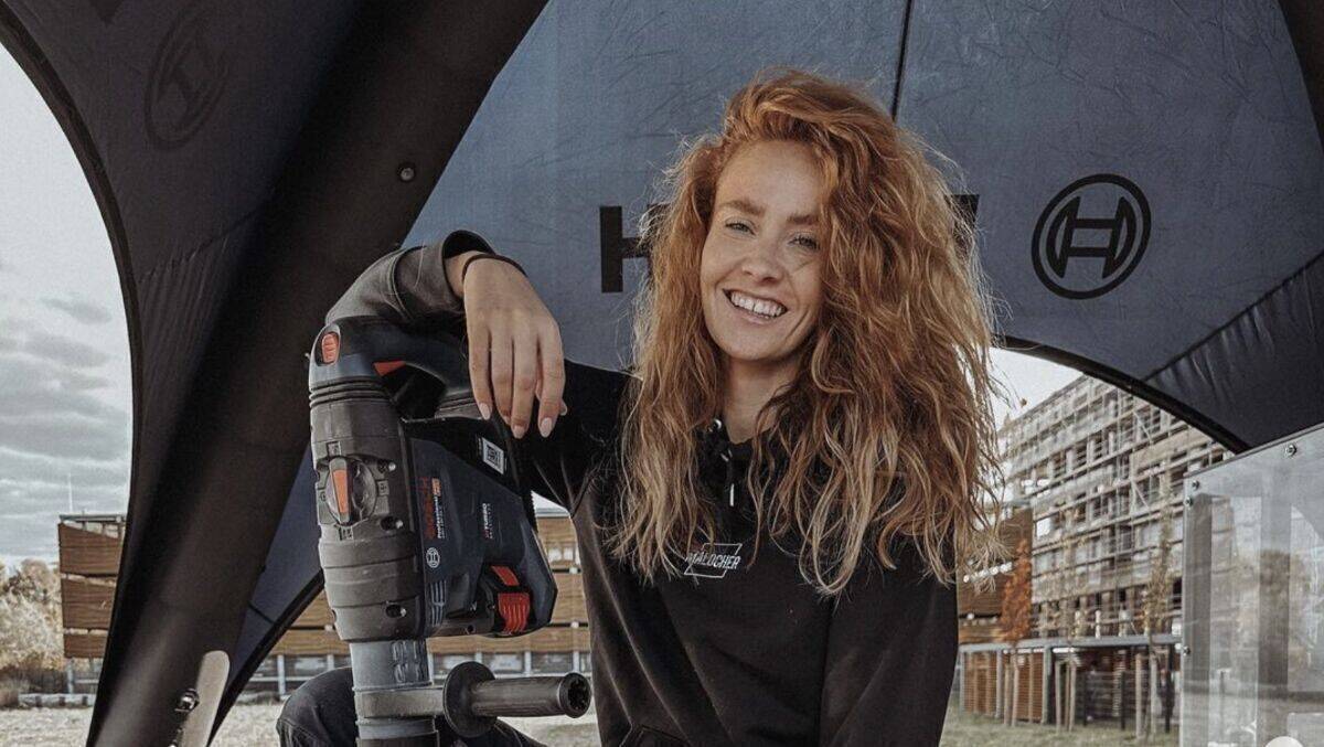Sandra Hunke: 121 000 Follower bei Instagram