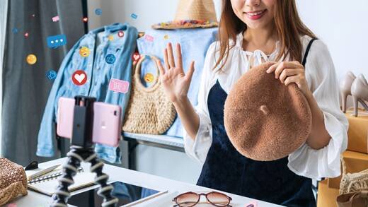 Live-Shopping: Beliebt in Asien, hierzulande und in den USA eher weniger. 