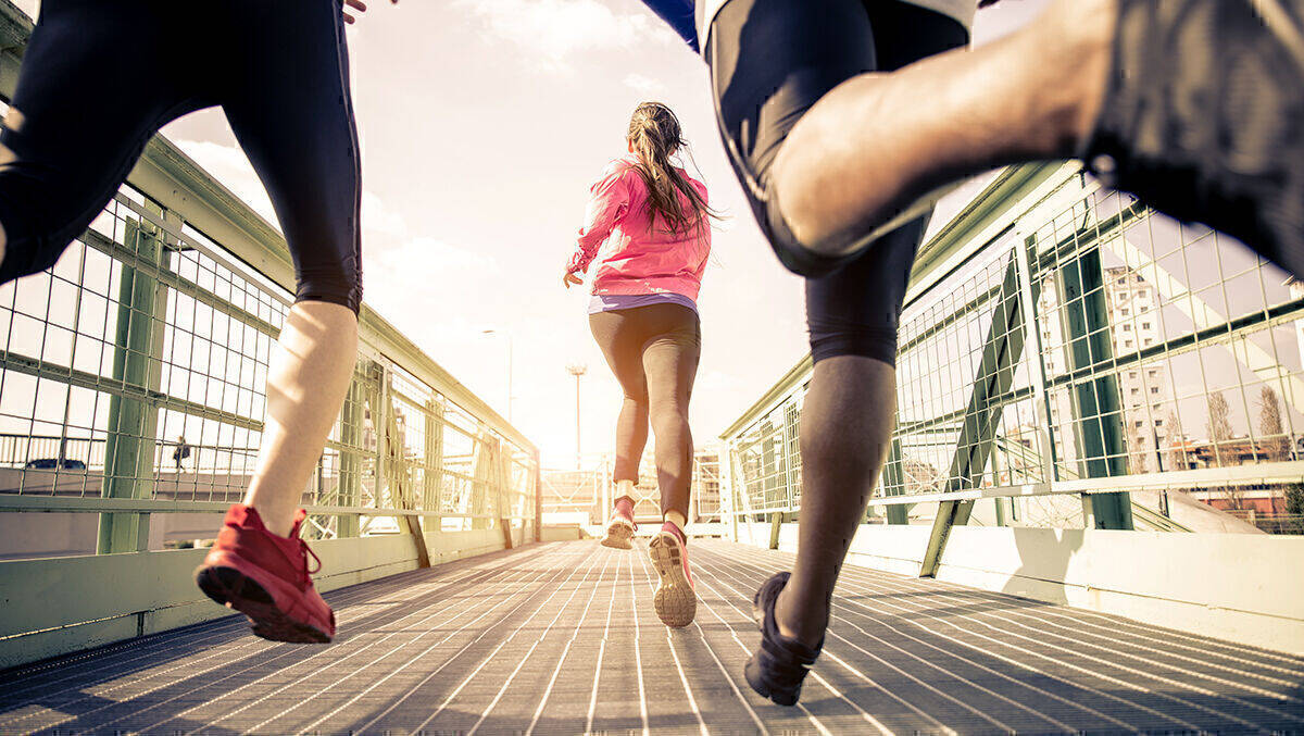 Die Green-Running-Challenge wird unterstützt von Summitree und Accenture Song.