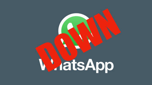 WhatsApp ist derzeit offenbar weltweit down.