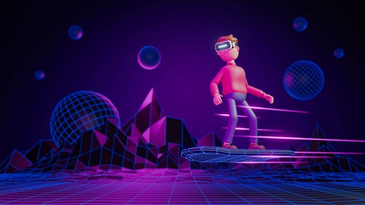 Wer im Metaverse unterwegs ist, will sich dort sicher fühlen.