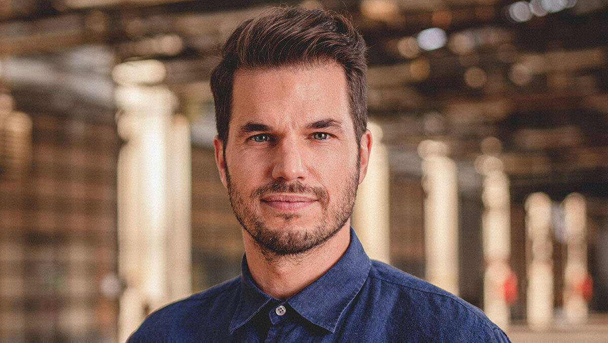 Helge Ruff ist CEO von der Full-Service-Mediaagentur One Two Social.