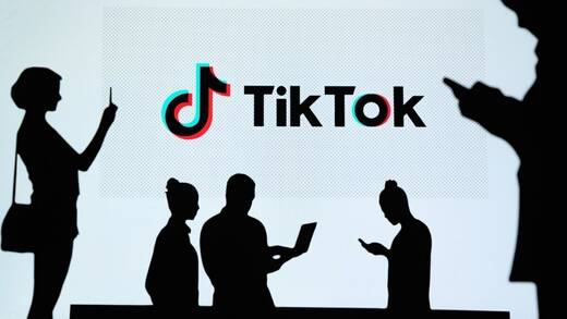 Tiktok ändert seine Datenschutzrichtlinien vorerst doch nicht.