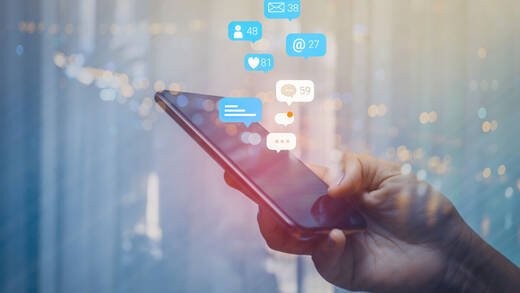 Werben auf Social Media: Gibt es neue, interessante Plattformen?