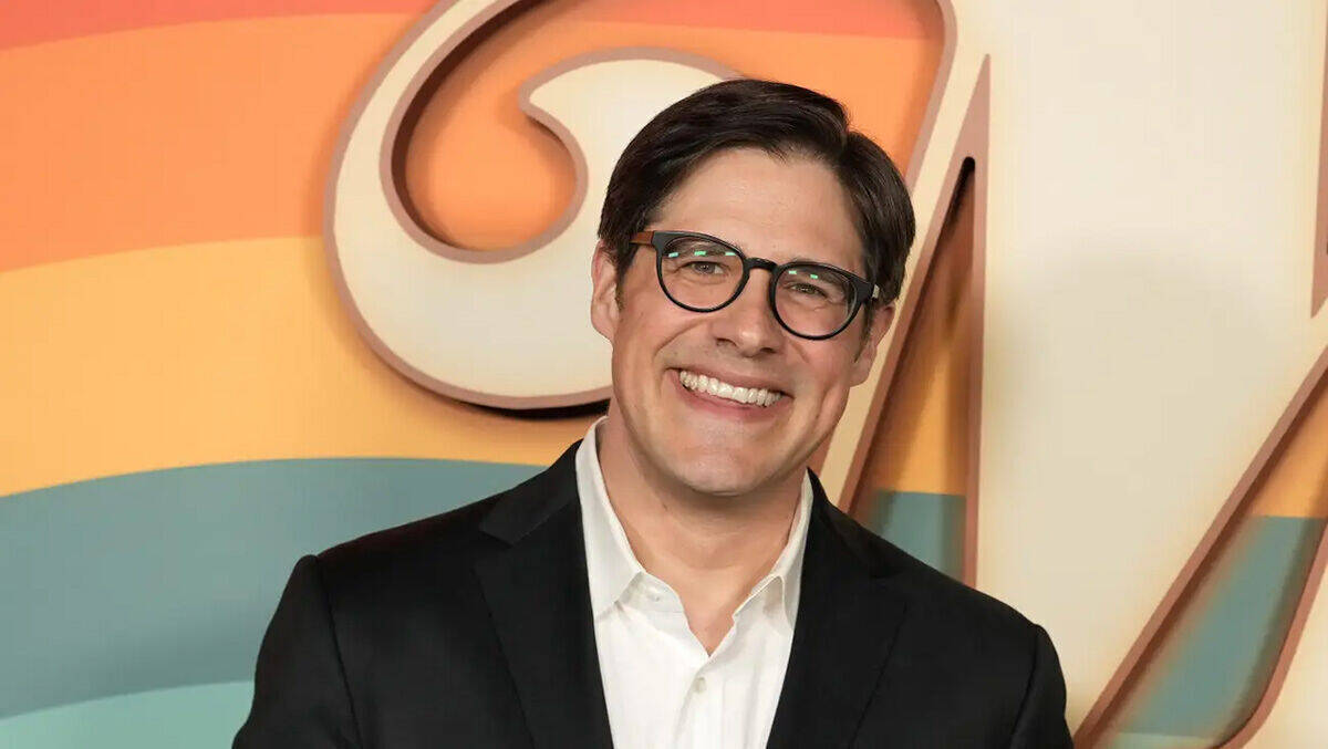 Schauspieler Rich Sommer hat nicht seinen Job verloren – aber sein Twitter-Konto.