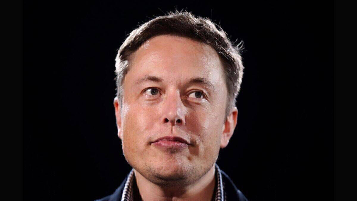 Tesla-Milliardär Elon Musk