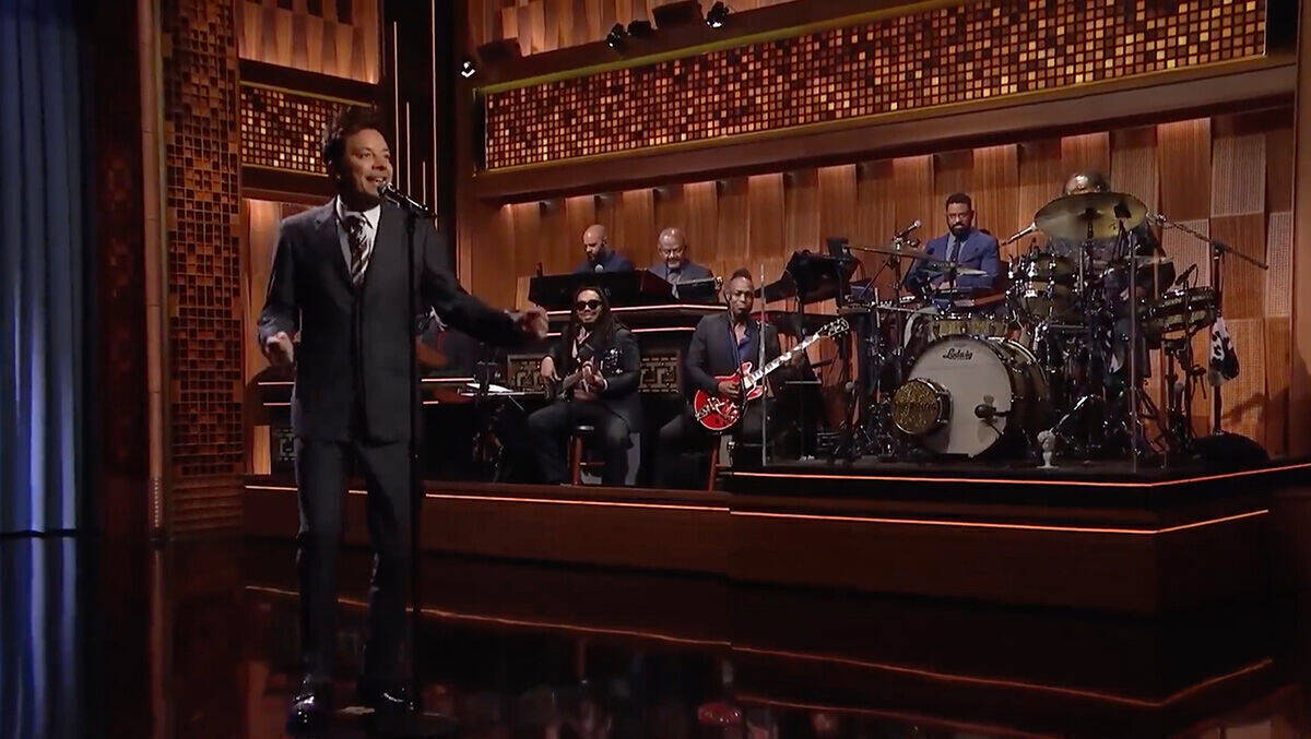 US-Talker Jimmy Fallon spöttelt über Elon Musks Vorliebe für abgefahrene Kindernamen.